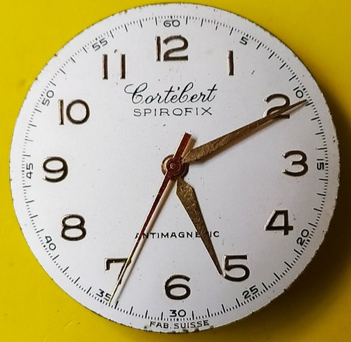 Orologio polso uomo vintage - da,
