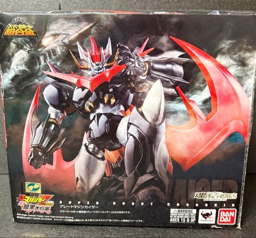 Super robot chogokin grande - super,