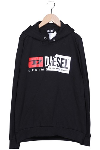 Diesel felpa con - , cappuccio