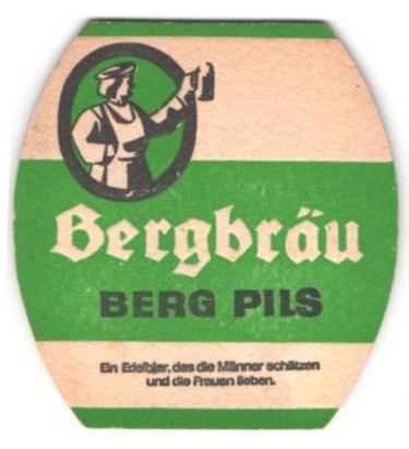 Sottobicchiere birra