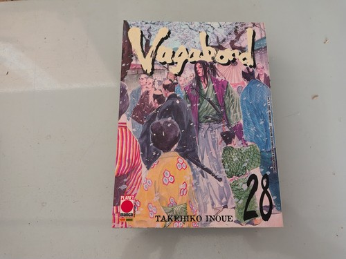 Vagabond takehiko inoue - vagabond, n.28