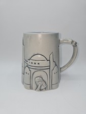 Disney Star Wars Galaxy's Edge R2D2 Batuu Millennium Falcon Ceramic Coffee Mug