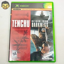 Tenchu Return from Darkness