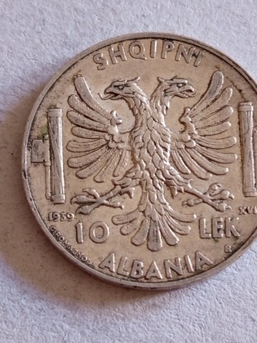 Albania vittorio emanuele iii - vittorio,