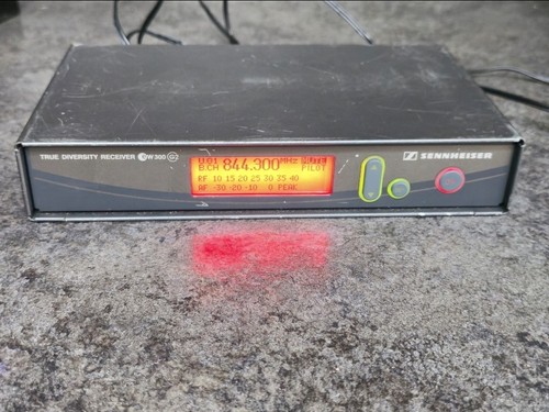 Sennheiser ew300 microfono - ew300, g2