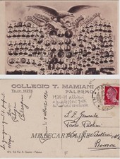 PALERMO: Collegio T. Mamiani