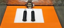 Harley Davidson pedalini in gomma original con logo Softail Dyna 1340 Evolution