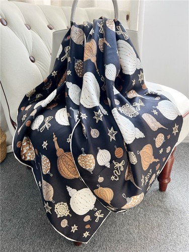 Sciarpa donna 100 seta - sciarpa, 100%