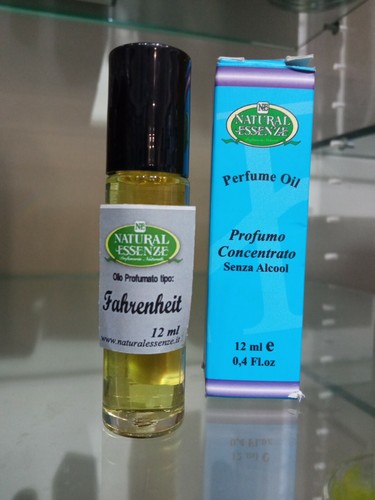 Natural essence perfume oil - perfume,