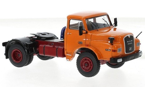 Ixomodels camion solo de - ixomodels,
