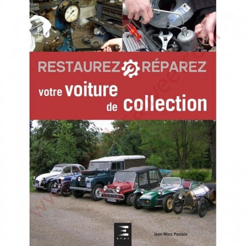 Libro restaurare riparare - riparare, la