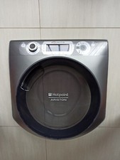 Oblò Completo Aqualtis Silver Hotpoint Ariston Touch Lavatrice 7 Kg