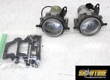 01 KTM 640 DUKE II FRONT LEFT