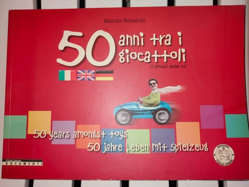 Anni tra giocattoli - 50,