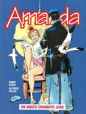 fumetto AMANDA EURA EDITORIALE numero 5