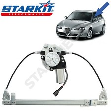 Meccanismo Alza Vetro Anteriore Sinistro ALFA ROMEO 147 00-10 + MOTORE