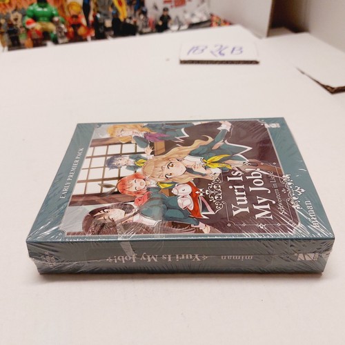 Yuri job bundle pack - -,