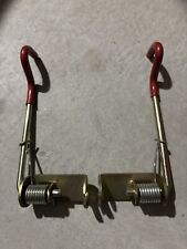 COPPIA GANCI STAFFE ALZACOFANO