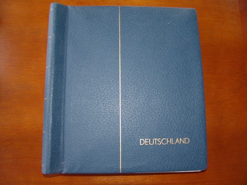 Leuchtturm fascetta blu con