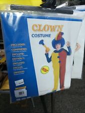 Rubies Costume Da Clown Per