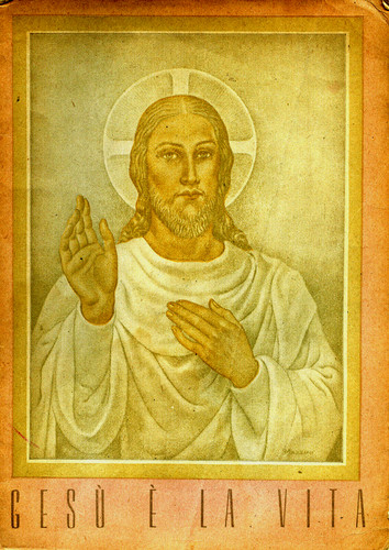 Gesu vita testodi - la,