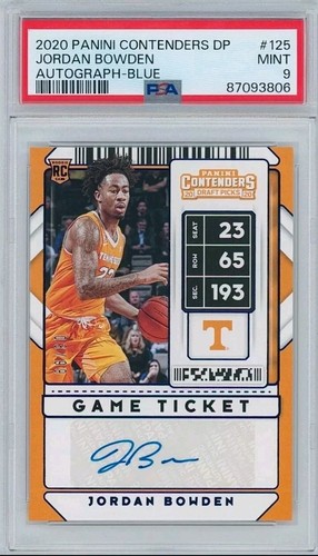 Pop jordan bowden 2020 - jordan,