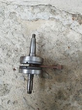 ALBERO MOTORE HONDA NSF 125 - RECUPERATO DA MOTO INCIDENTATA CON POCHI KM