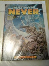 NATHAN NEVER - ALBO GIGANTE -