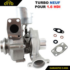 Turbo DV6 1.6 HDI 90 110 pour Peugeot 206 207 307 308 407 C3 C4 C5 XSARA PICASSO