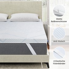 Topper Materasso Schiuma