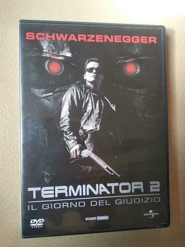 Dvd terminator il - -,