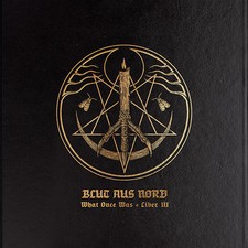 Blut Aus Nord - What Once Was...Liber III CD 2013 digi black metal France