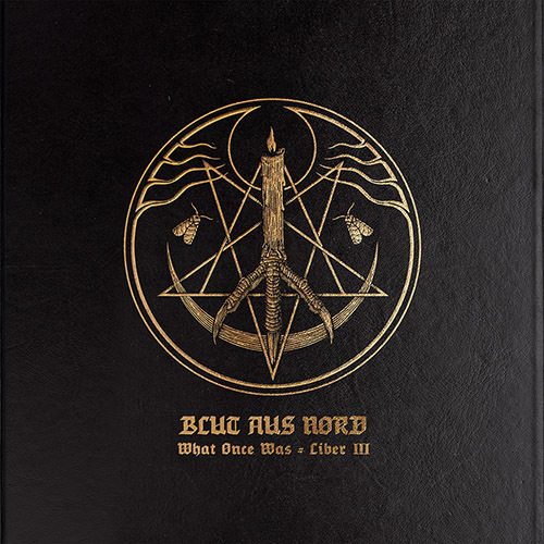 Blut aus nord - blut,