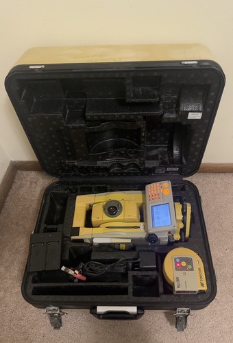 Topcon gpt9003a stazione - topcon,