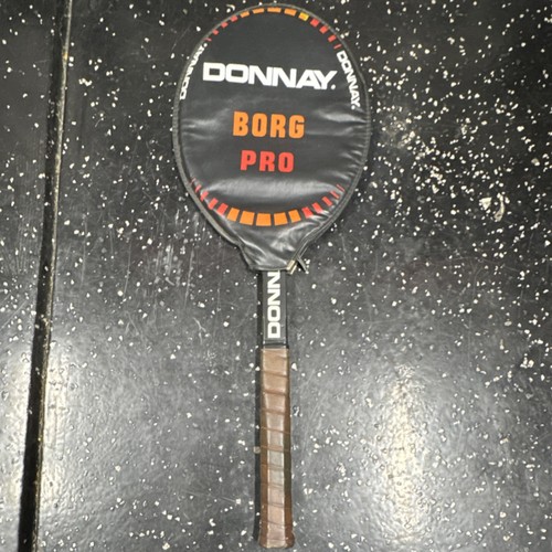 Donnay borg pro tennis - donnay,