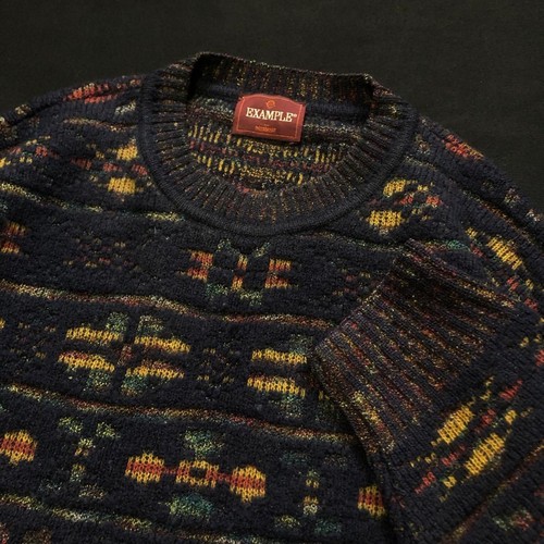 Example missoni maglione - example, by