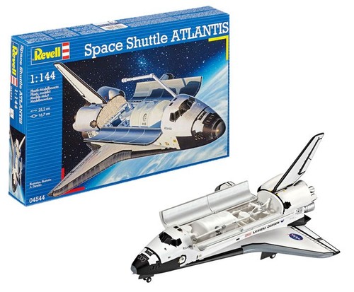 Revell 4544 space shuttle - 4544,