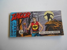 ZAGOR STRISCIA N.53-IV SERIE