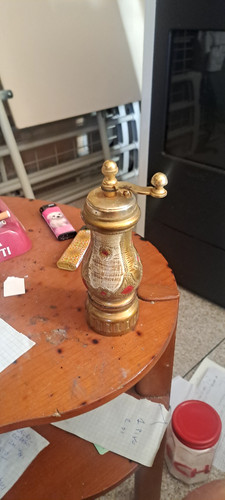 Macina sale pepe - macina,