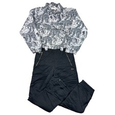Tuta da sci vintage Fila pezzo