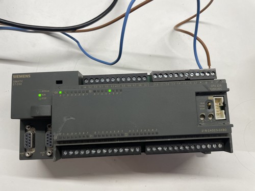 Siemens simatic 200 - siemens, cpu