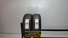 GOMME USATE   185/55R16 83V BRIDGESTONE ECOPIA EP150 PNEUMATICI USATI B84554