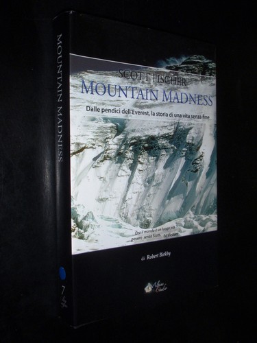 Scott fischer mountain - scott, –