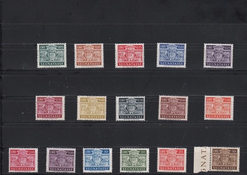 1945 san marino segnatasse - , "