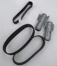 Great DIACLONE IL GRANDE TAKARA ROBOT BASE PARTE Cingoli Piedi Missili Vintage 