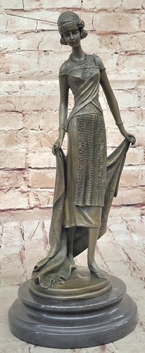 1920 stile art - deco, woman