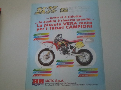 Advertising pubblicità 1997 - pubblicità,