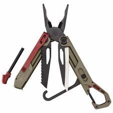 Moschettone Gerber Stakeout