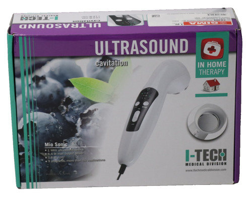 Tech mio sonic terapia - i-tech, ad
