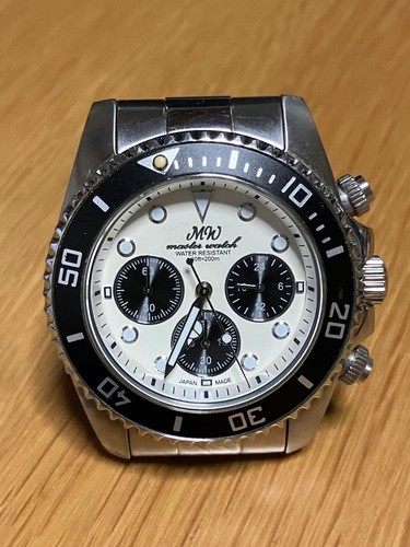 Orologio quarzo cronografo - orologio, al